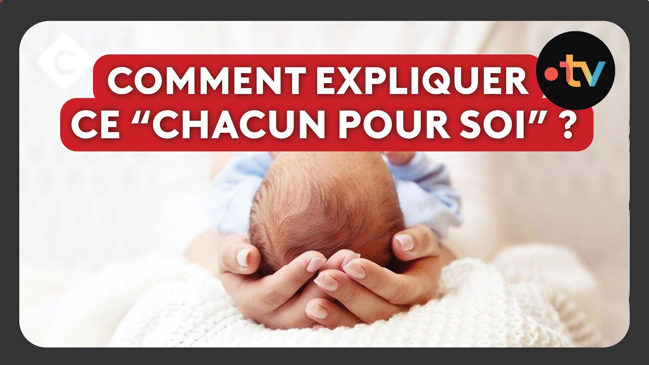 Natalité : "le triomphe des égoïsmes"