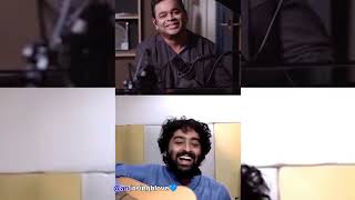 Ar Rahman &amp; Arijit Singh Talking About Magical Song &quot;O Re Chhori &quot;(Lagan) 💙🥰