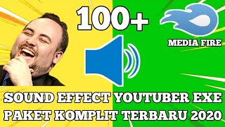 Download lagu 100  Sound Effect Youtuber Gaming Terbaru | Sound Effect Youtuber EXE mp3