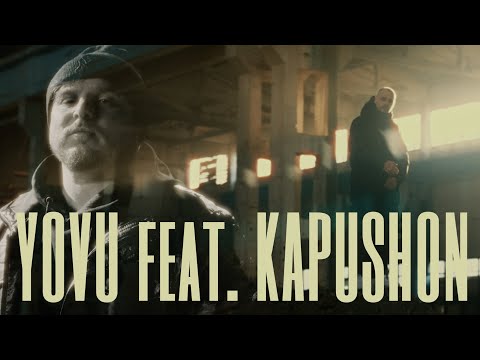 YOVU feat Kapushon -  Păcate ( Official Video 2025 )