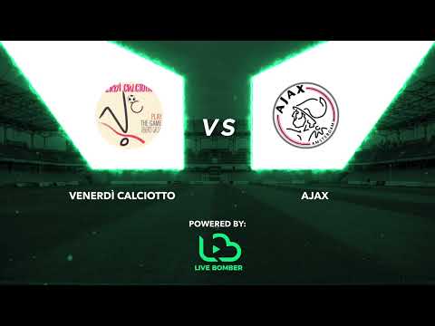DIVISIONE ROMANA SUMMER STAGIONE 21/22: VENERDì CALCIOTTO - AJAX