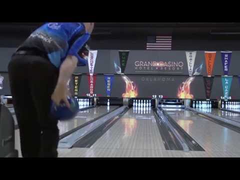 Xtra Slow Motion - Sean Rash's Bowling Release