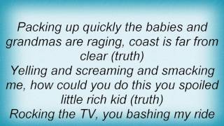 Robin Thicke - Black Tar Cloud Lyrics