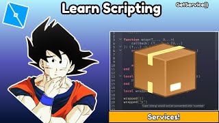 What Are Roblox Services (ServerStorage, Lighting, Debris, and More)