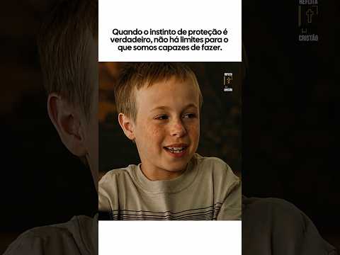 Ele Arriscou a Vida para Protegê-lo 😱 |🍿 Um Sonho Possível #shorts #feedshorts #viral #drama #filme