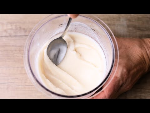 Healthy Ninja Creami Dairy Free Ice Cream Recipe (Using Oat Milk)
