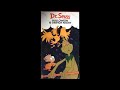 Dr Seuss Halloween Is Grinch Night 1989 VHS