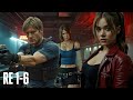 Resident Evil 1 6 Complete AI Cinematic Saga