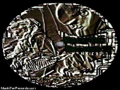 Keja - The Free Party EP [MACKITEK_21]