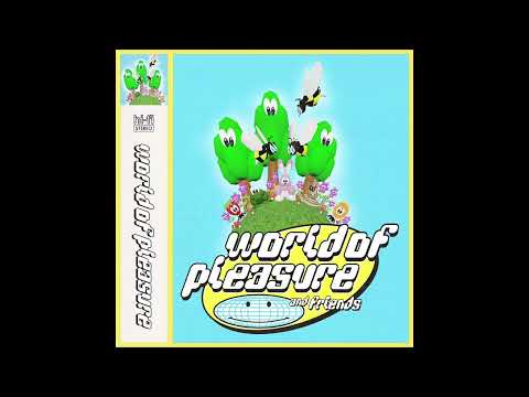 World of Pleasure-World of Pleasure & Friends (Full EP) [Hardcore]