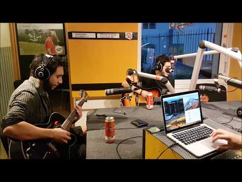 Finn Parker - Life is on a loan (Live at radio Freirad/L.O.R.)