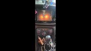 HOW TO FIX YOUR DODGE DART BLACK BLANK SCREEN IN 2 MINUTES ONLY