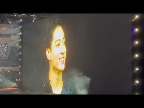 BTS’ Ending Ment + “Permission to Dance” - PTD On Stage LA [11/27/21]