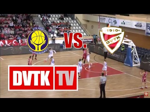 ZTE NKK - Aluinvent DVTK | 70-108 | 2016. március 02. | DVTK TV