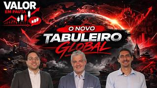 O Novo Tabuleiro Global: EUA, China, Índia e o Futuro da Economia l VALOR EM PAUTA