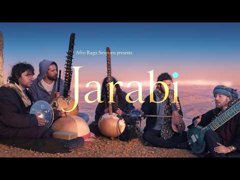 Jarabi — Live Afro-Raga Desert Session