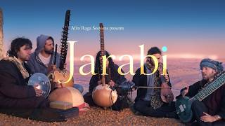 Jarabi — Live Afro-Raga Desert Session