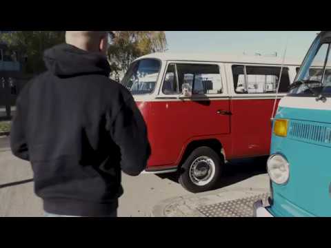 Die große Liebe zum VW-Bus: So wurde aus der Leidenschaft ein Beruf