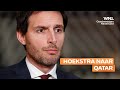 Minister Wopke Hoekstra bezoekt Qatar voor gesprek over energiezekerheid