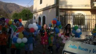 preview picture of video 'Centro Comunitario de Jomulco festejando el dia del niño'
