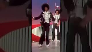 The Jackson 5 and Cher - Dance Machine #shorts