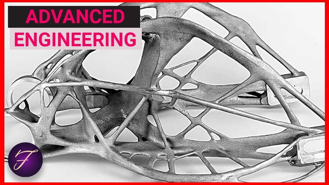 5 Advanced Engineering Technologies | Innovative Industries