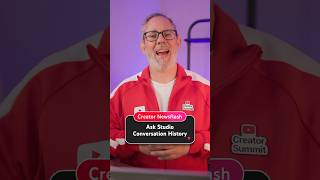 New! Ask Studio Conversation History thumbnail