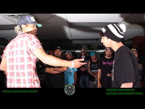 Emerson Kennedy vs IV