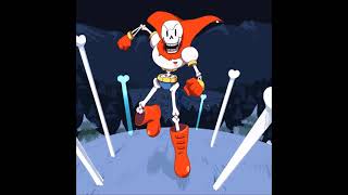 Undertale Song Bold Papyrus(Song By:Groundbreaking)