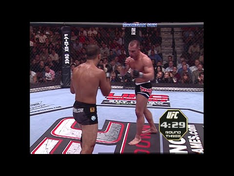 BJ Penn vs Matt Serra full fight