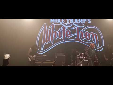 Mike Tramp's White Lion - When the Children Cry - Frontiers Rock Festival VII - 27/04/25