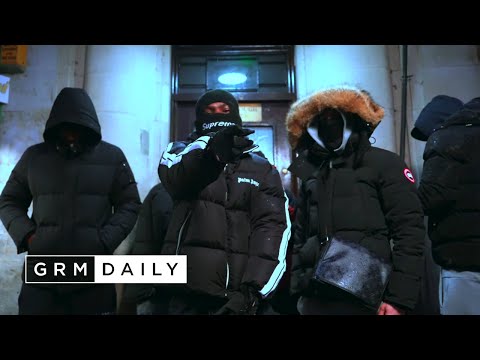 MKizzy - Captain [Music Video] | GRM Daily