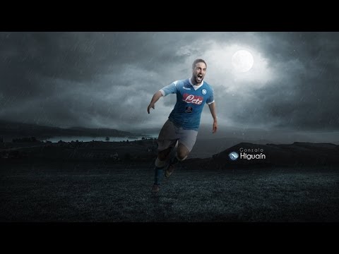 Gonzalo Higuain ★ 'El Pipita' ★ All 36 Goals ★ Serie A Record Breaker ★ 15/16 HD