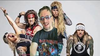 STEEL PANTHER -That’s When you Came in