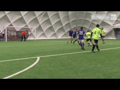 02.03.2017 II Liga C - IBM SWG vs. JR Holding