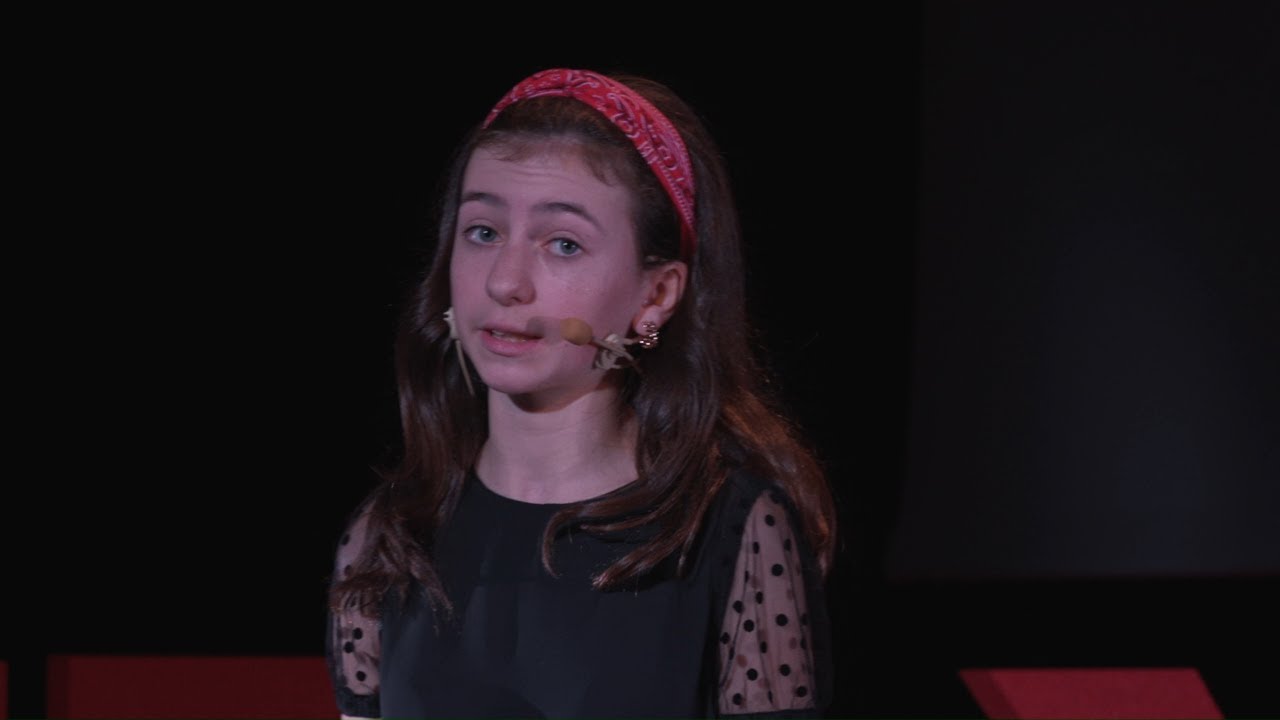 Social Media, a Double-Edged Sword | Aitana J. | TEDxEl Altillo Intl School