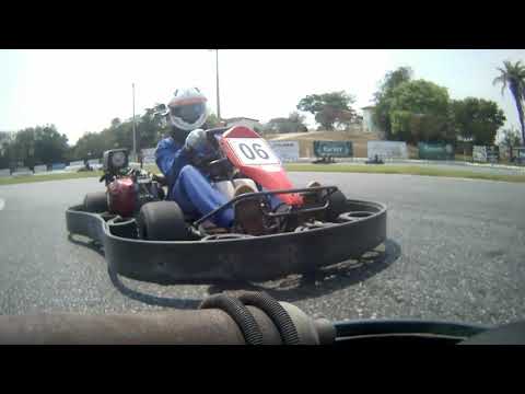 Copa Centro Oeste de Kart 2 Etapa  100Kg - 04/10/20