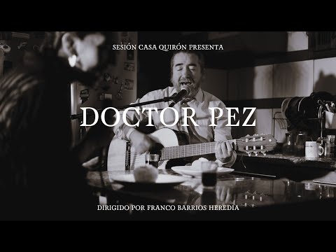 Sesiones Quirón: Doctor Pez