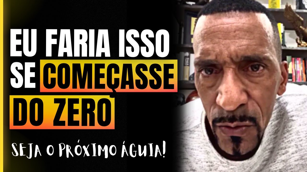 COMO SER UM VENDEDOR ÁGUIA  (Rick Chesther)