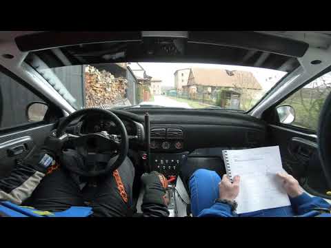 Test Day Kaczmarek / Sieliło - Subaru Impreza STI RA