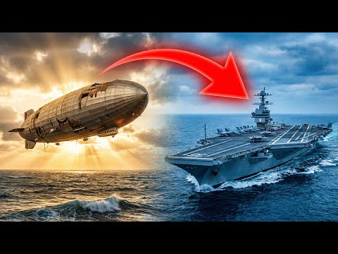 The Birth of the Aircraft Carrier