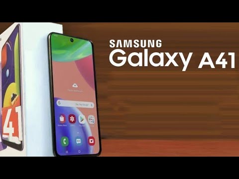 SAMSUNG GALAXY A41 HAQIDA // GALAXY A31 NARXI QANCHA// REDMI NOTE 9 PRO MAX HAQIDA