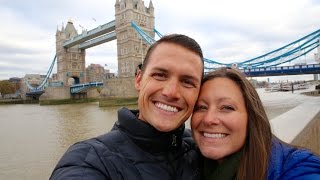 LOTS OF LONDONY THINGS - YouTube