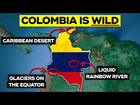 25 Insane Facts About Colombia