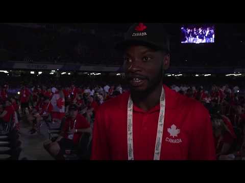 Dinos at Napoli 2019 Summer Universiade