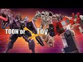 TOON Or TOY Accuracy Transformers Toy Talk