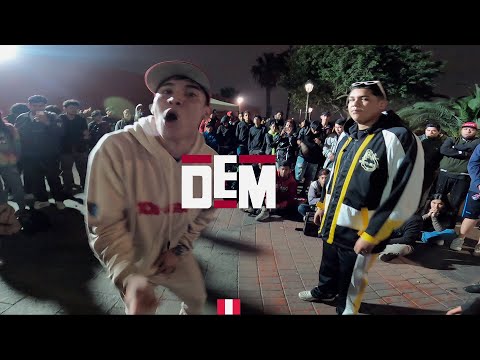 HADES ICE SCRAPS FEAR vs. APOLO: 4tos: DEM Perú 🇵🇪 Multiverse