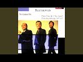 Beethoven Piano Trio In C Minor, Op.1, No.3: III. Menuetto (Quasi Allegro)