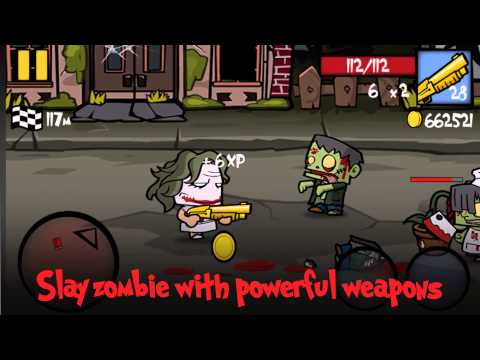 Vidéo de Zombie Age 2