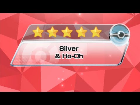 [Pokemon Masters] Legendary Event - Pure Hearts and Rainbow Wings (Story)